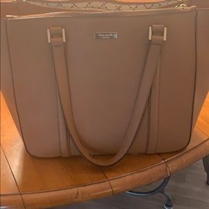 Kate Spade Brown Tote